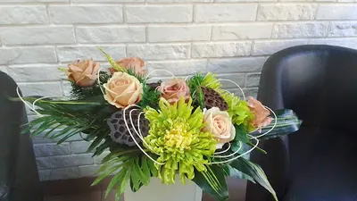 Kwiaciarnia Tetiana Vynnyk